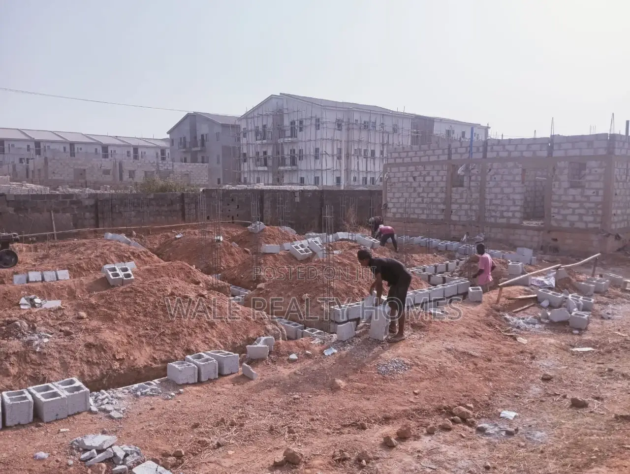 Estate Land for Sale