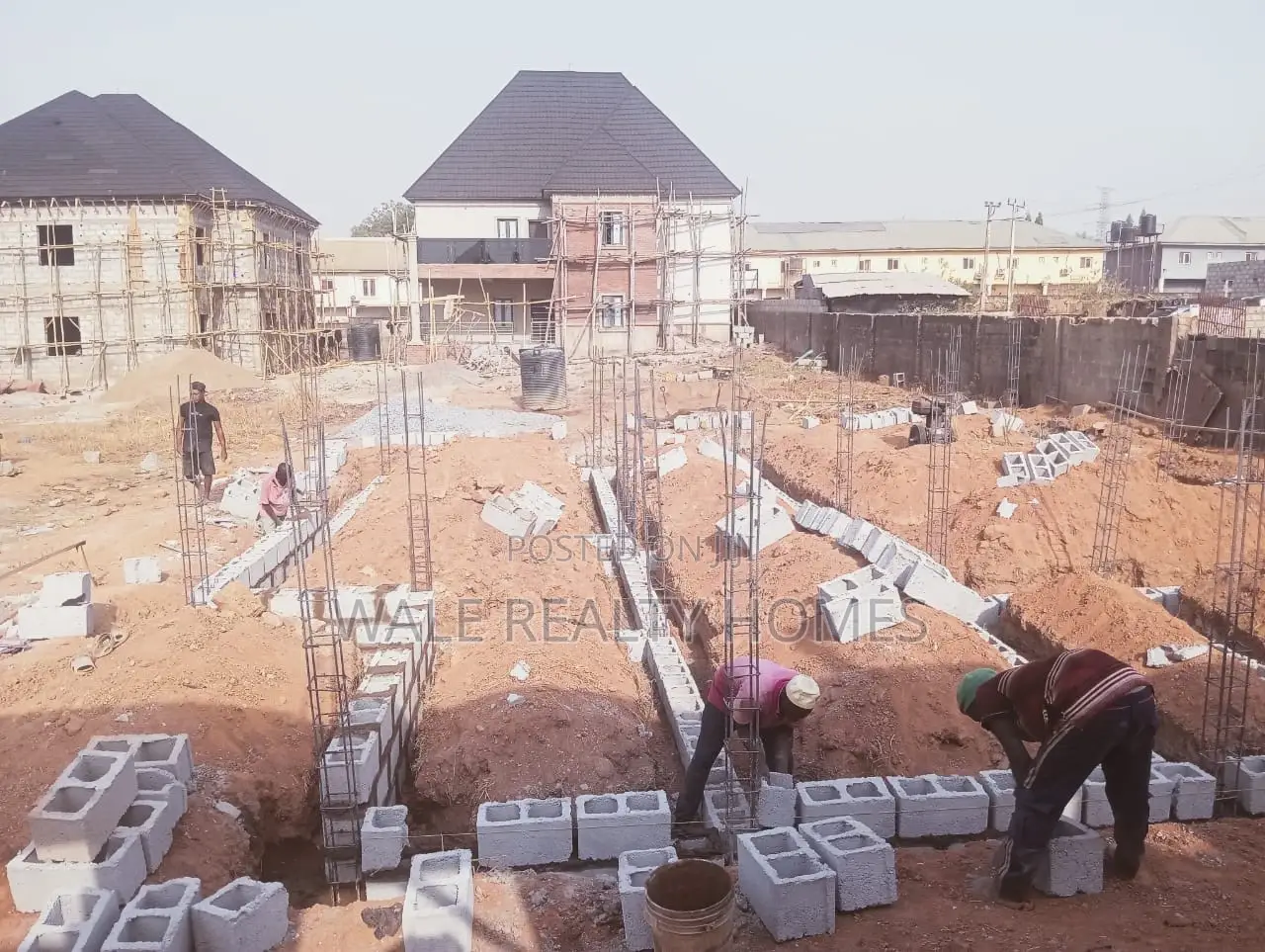 Estate Land for Sale