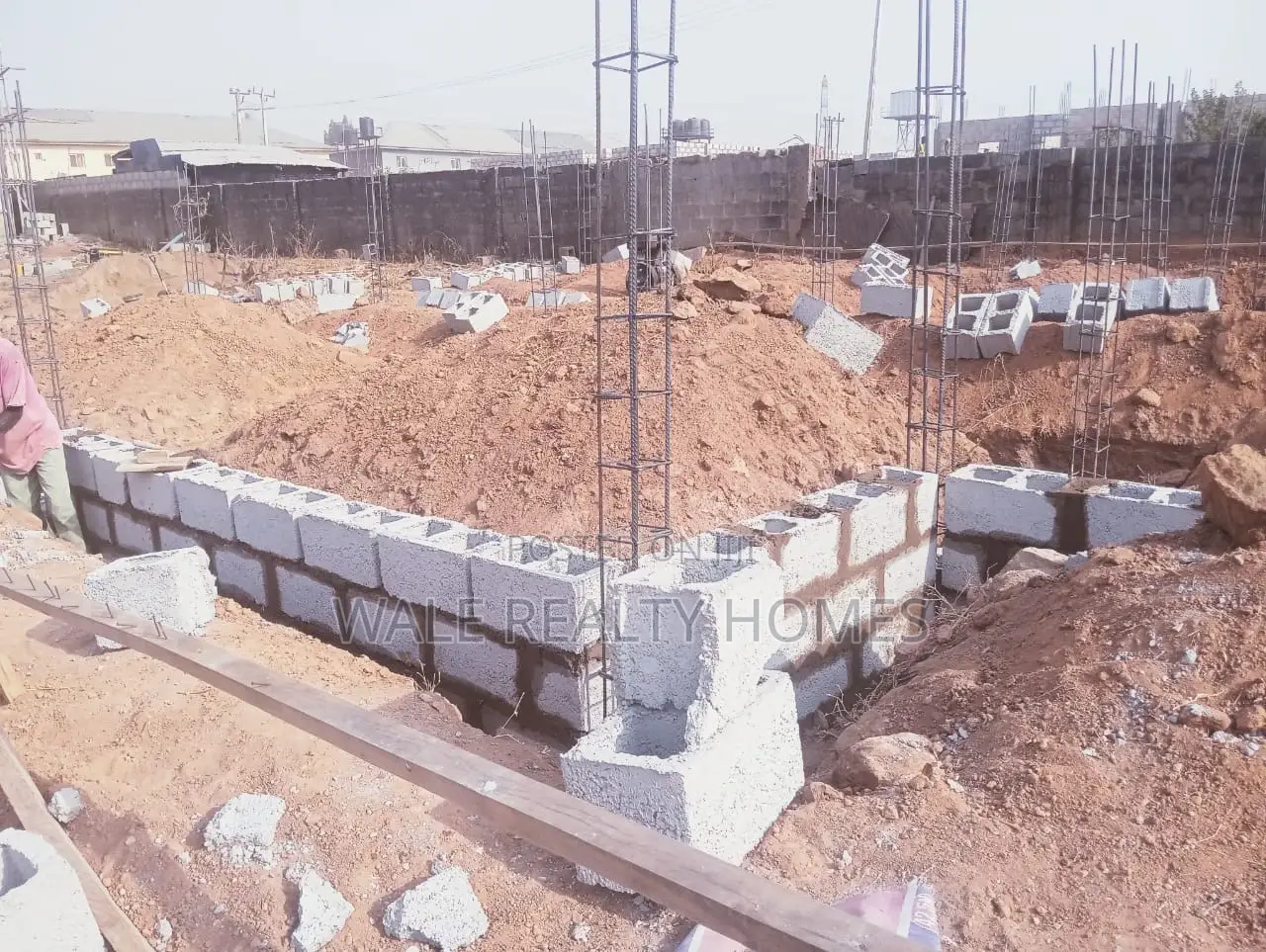 Estate Land for Sale