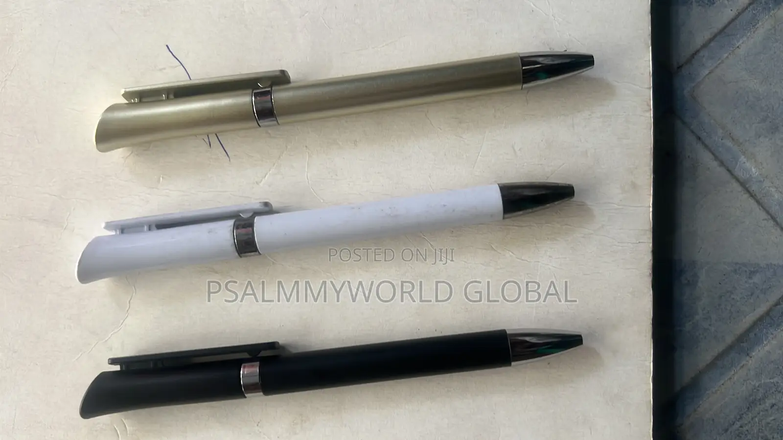 Promotional Pen