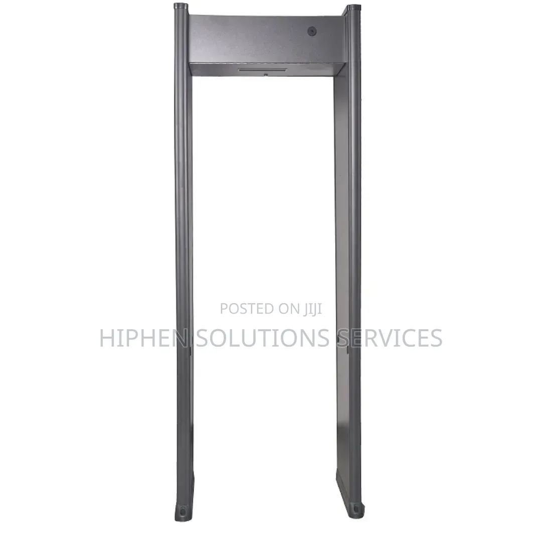 Walk-through Metal Detector Dealers In Nigeria