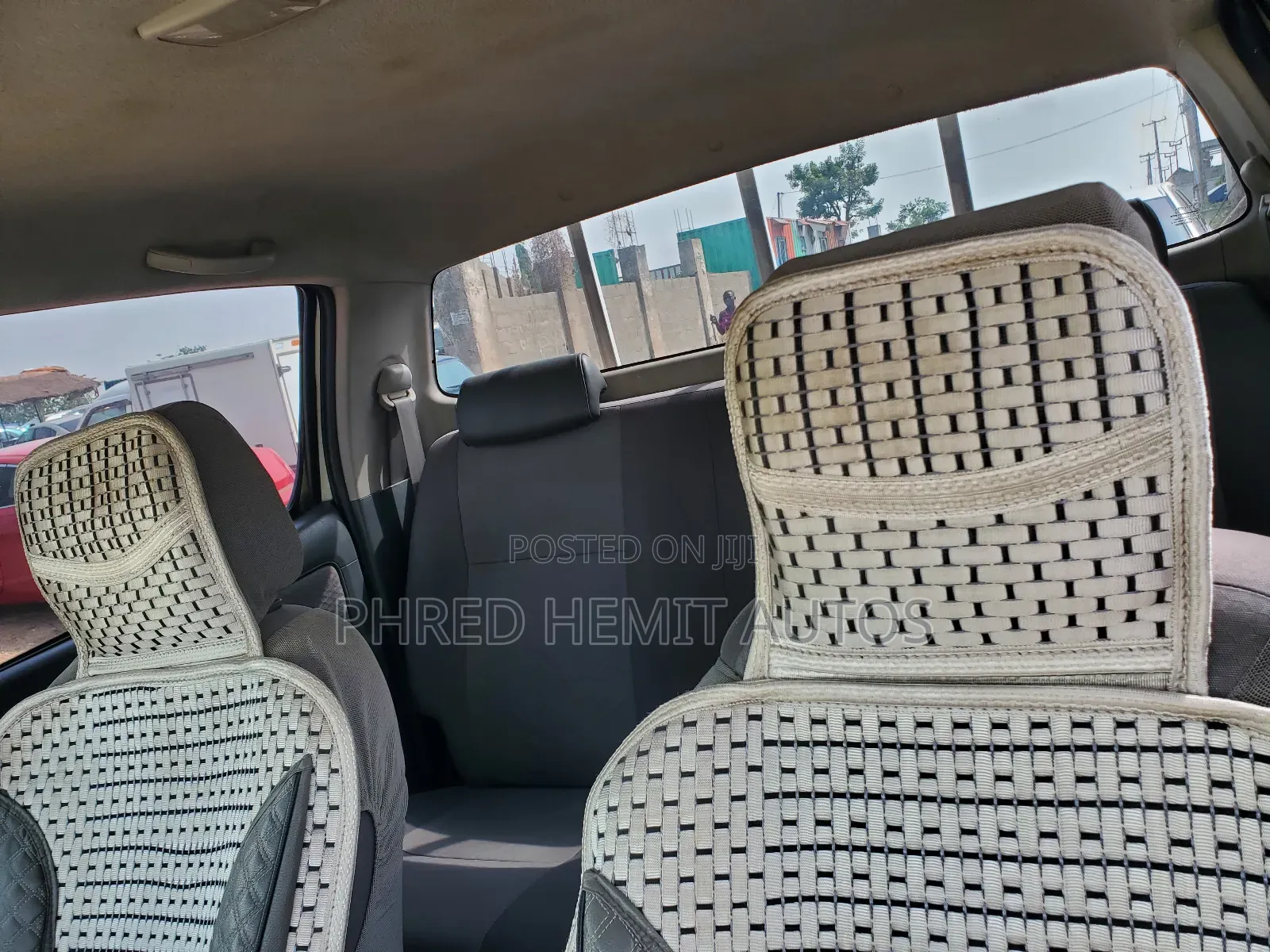 Toyota Hilux 2014 White