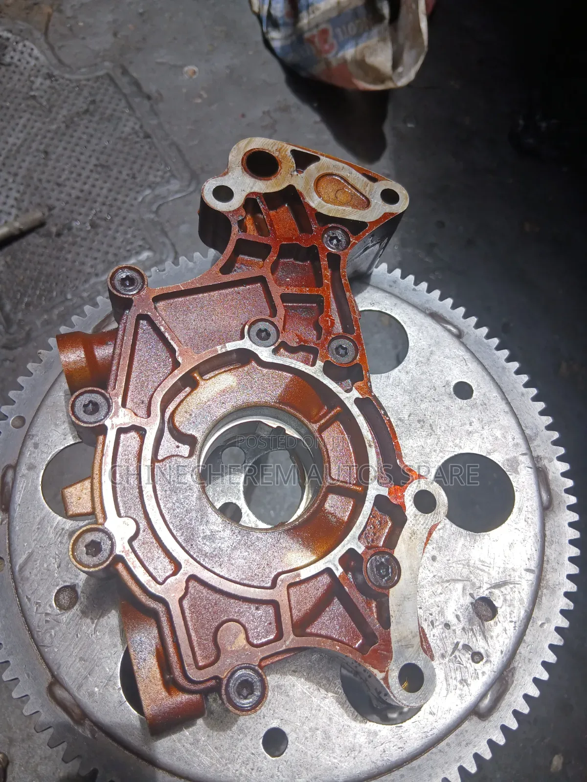Direct Tokunbo Oil Pump for Ford Edge 2008 to 2013 Explorer and Cx9