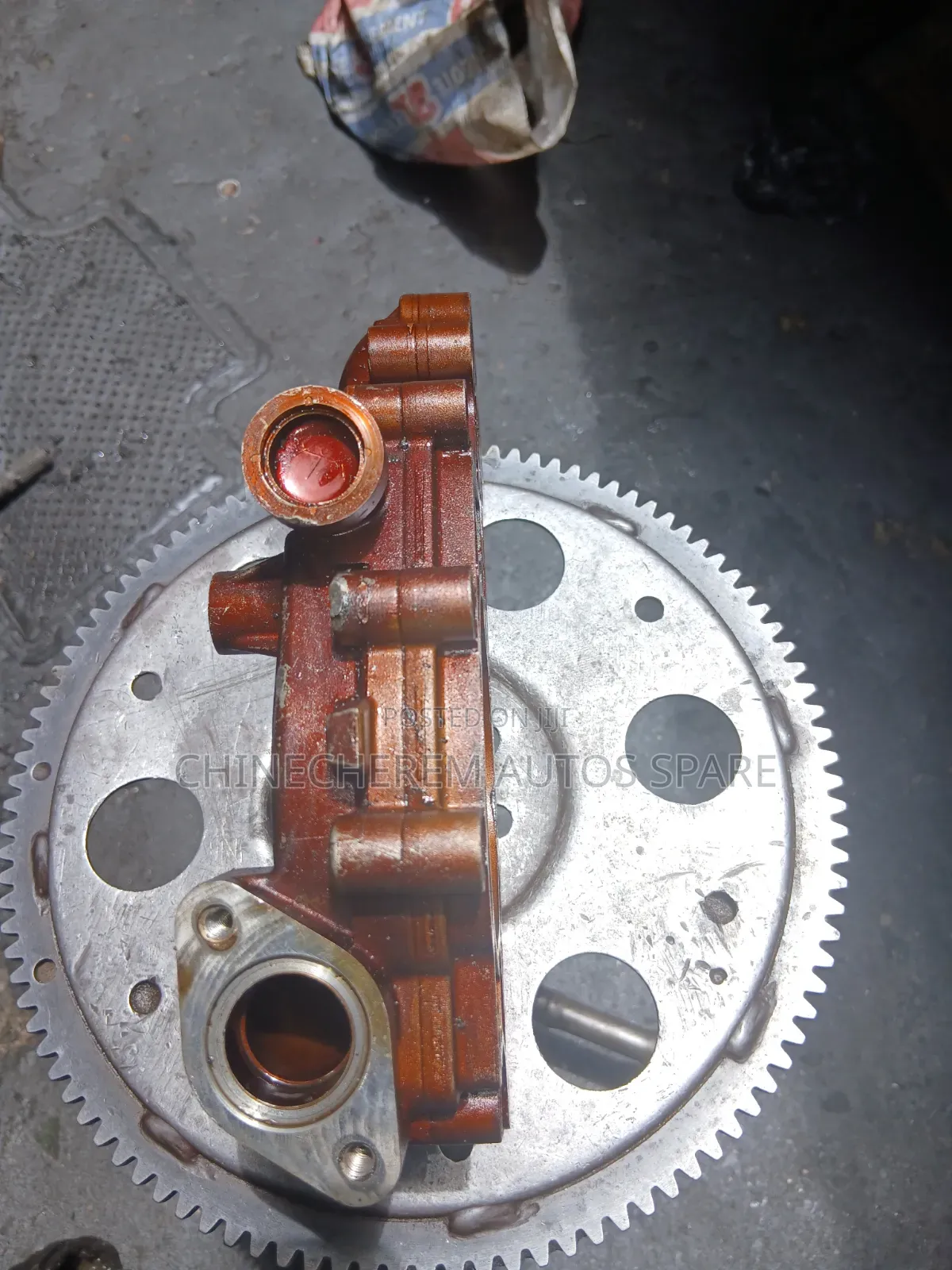 Direct Tokunbo Oil Pump for Ford Edge 2008 to 2013 Explorer and Cx9