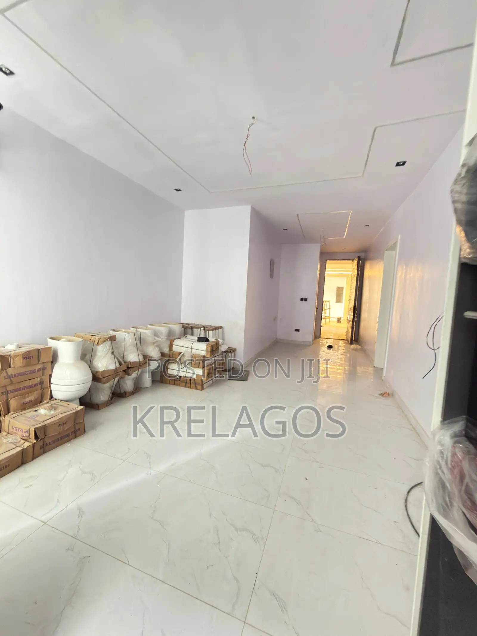 1bdrm Apartment in Ikate for sale