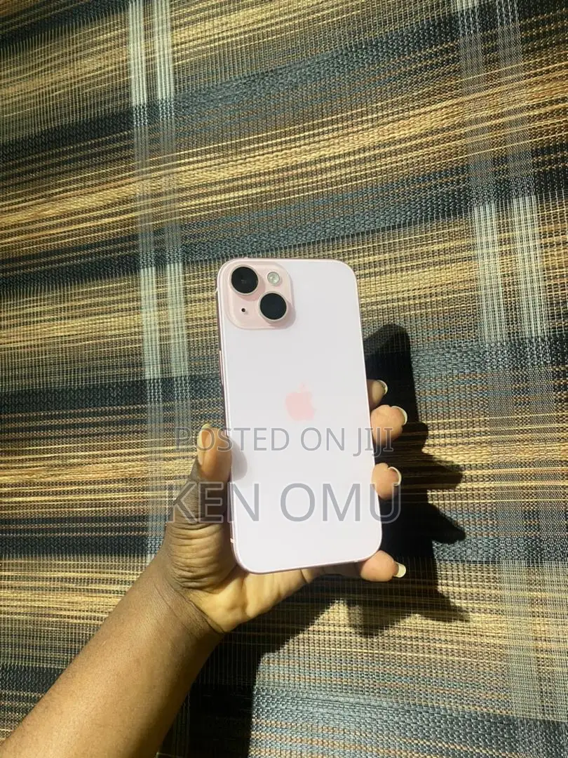 Apple iPhone 15 256 GB Pink
