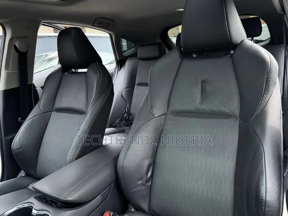 Toyota Venza 2022 Black