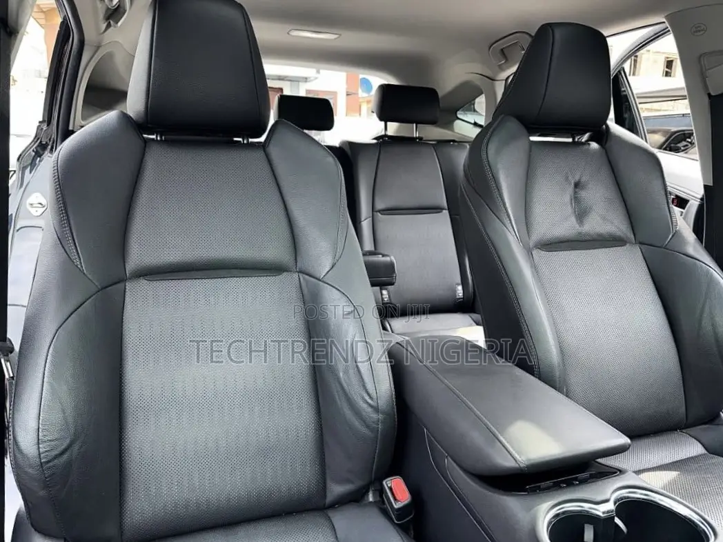 Toyota Venza 2022 Black