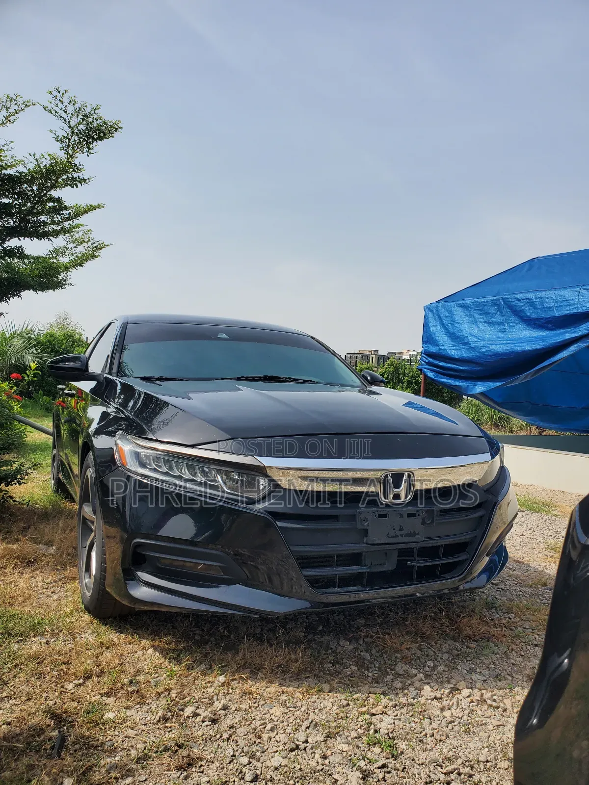 Honda Accord 2020 Black
