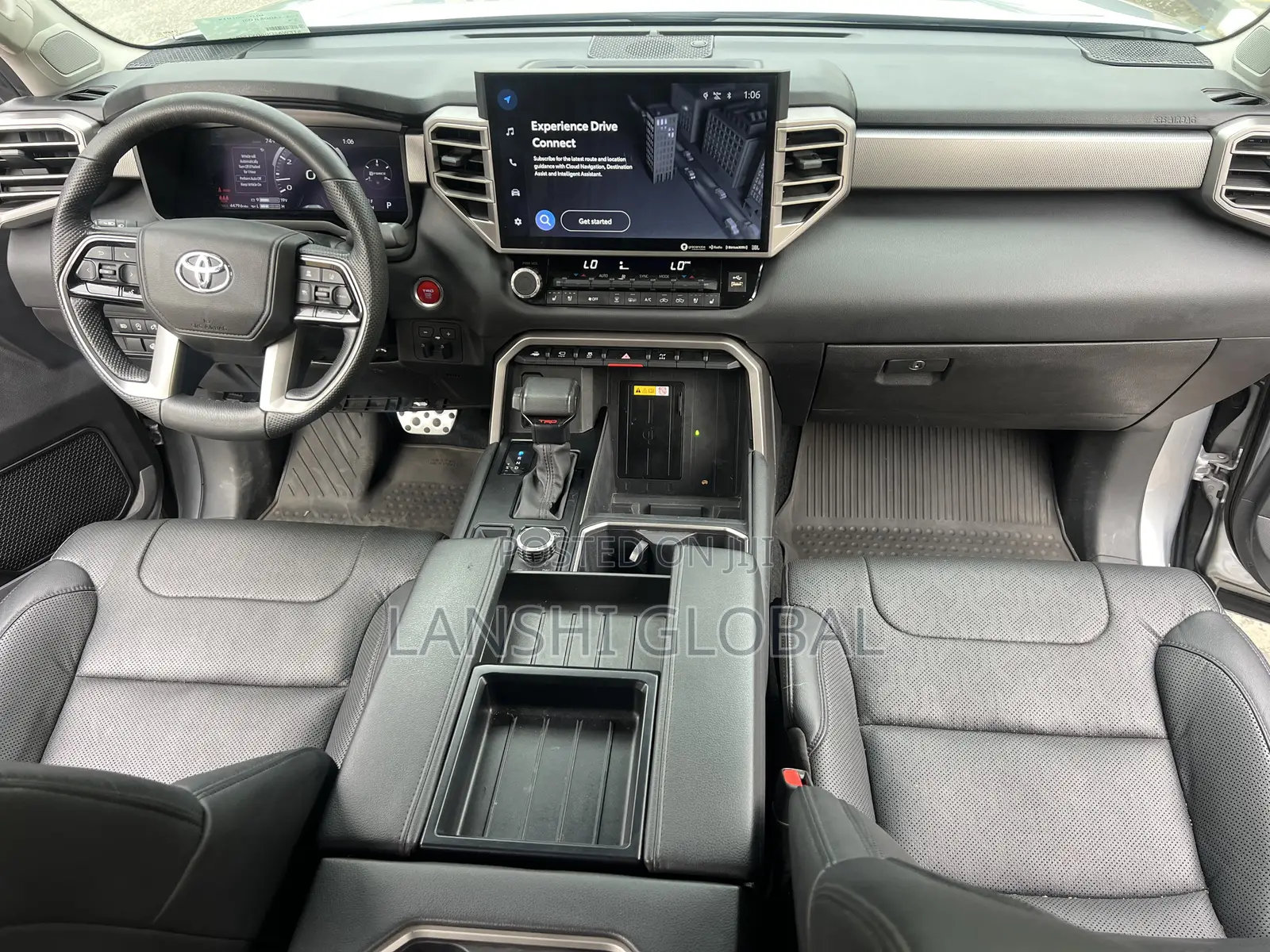Toyota Tundra Limited Double Cab 6.5' Bed 2024 Silver