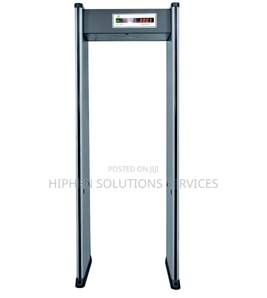 Walk-through Metal Detector Suppliers In Abuja Nigeria