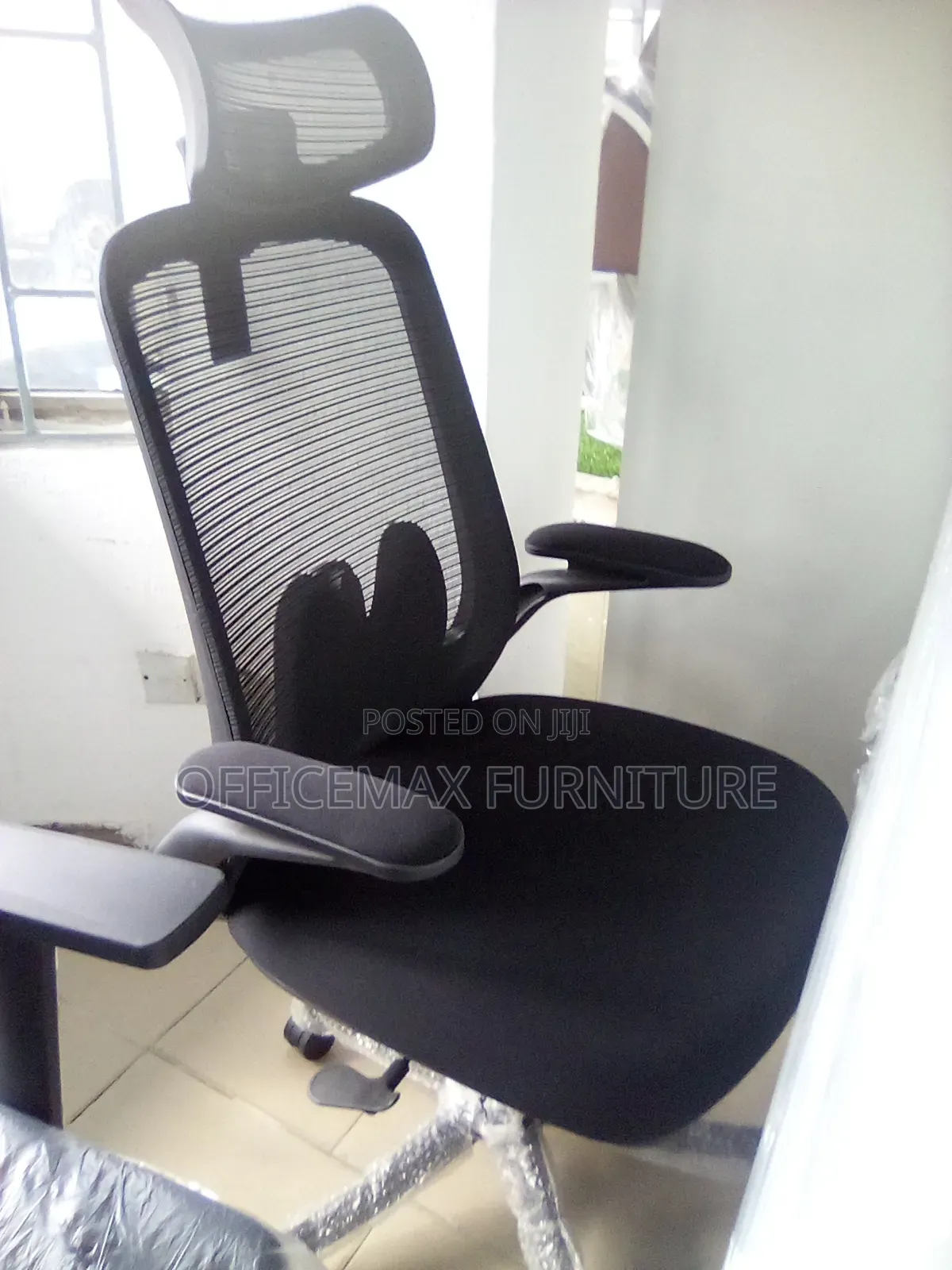 Sustainable Mesh Office Chair