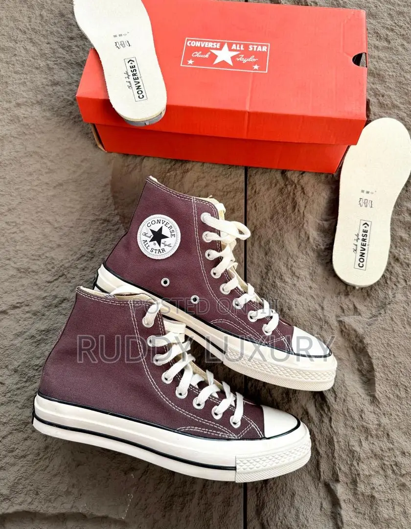 Converse Chuck 70 High "The Great Outdoors"/Buy One, Get a Free Sock