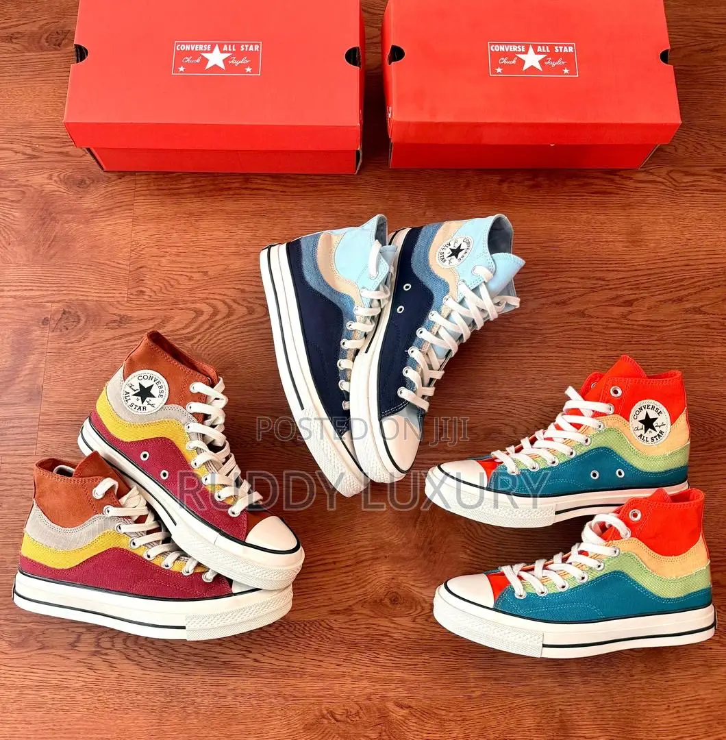 Converse Chuck 70 High "The Great Outdoors"/Buy One, Get a Free Sock