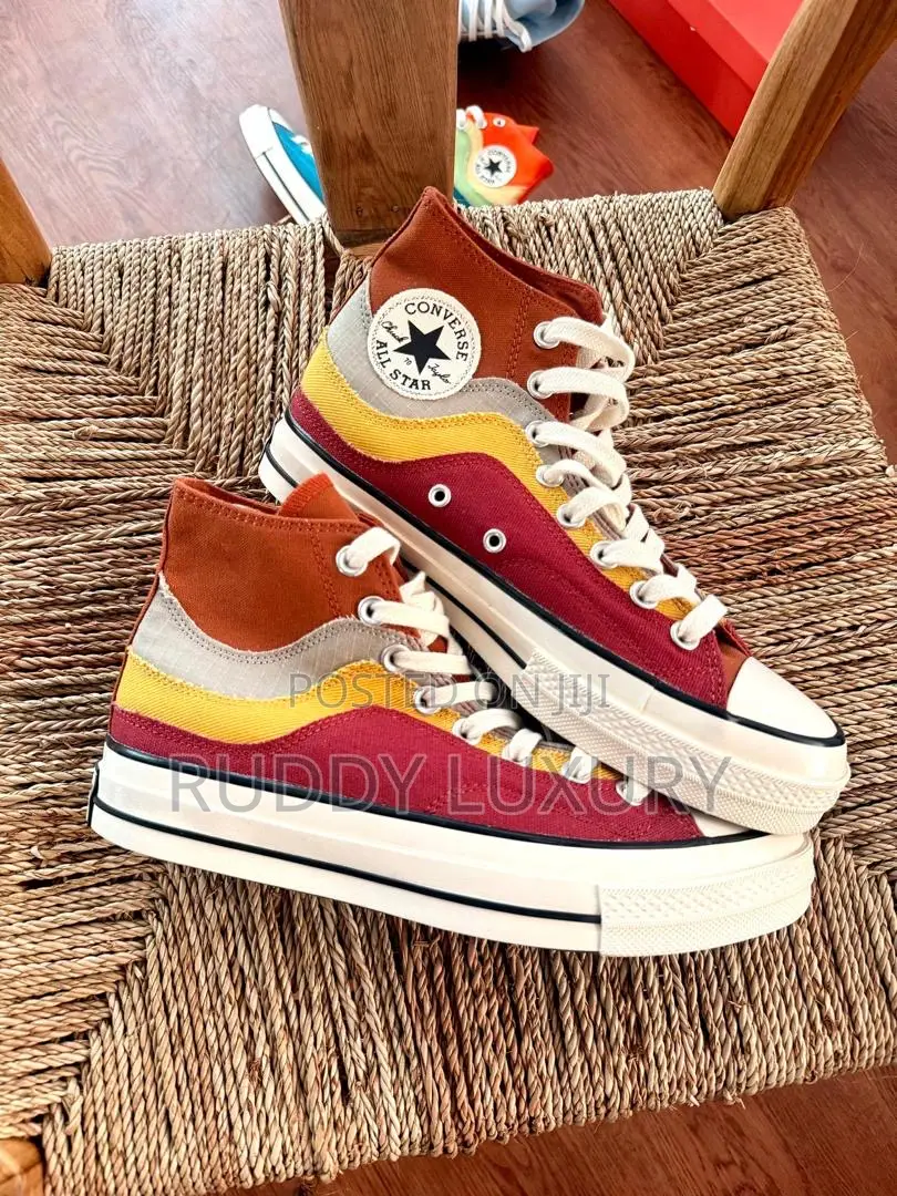 Converse Chuck 70 High "The Great Outdoors"/Buy One, Get a Free Sock