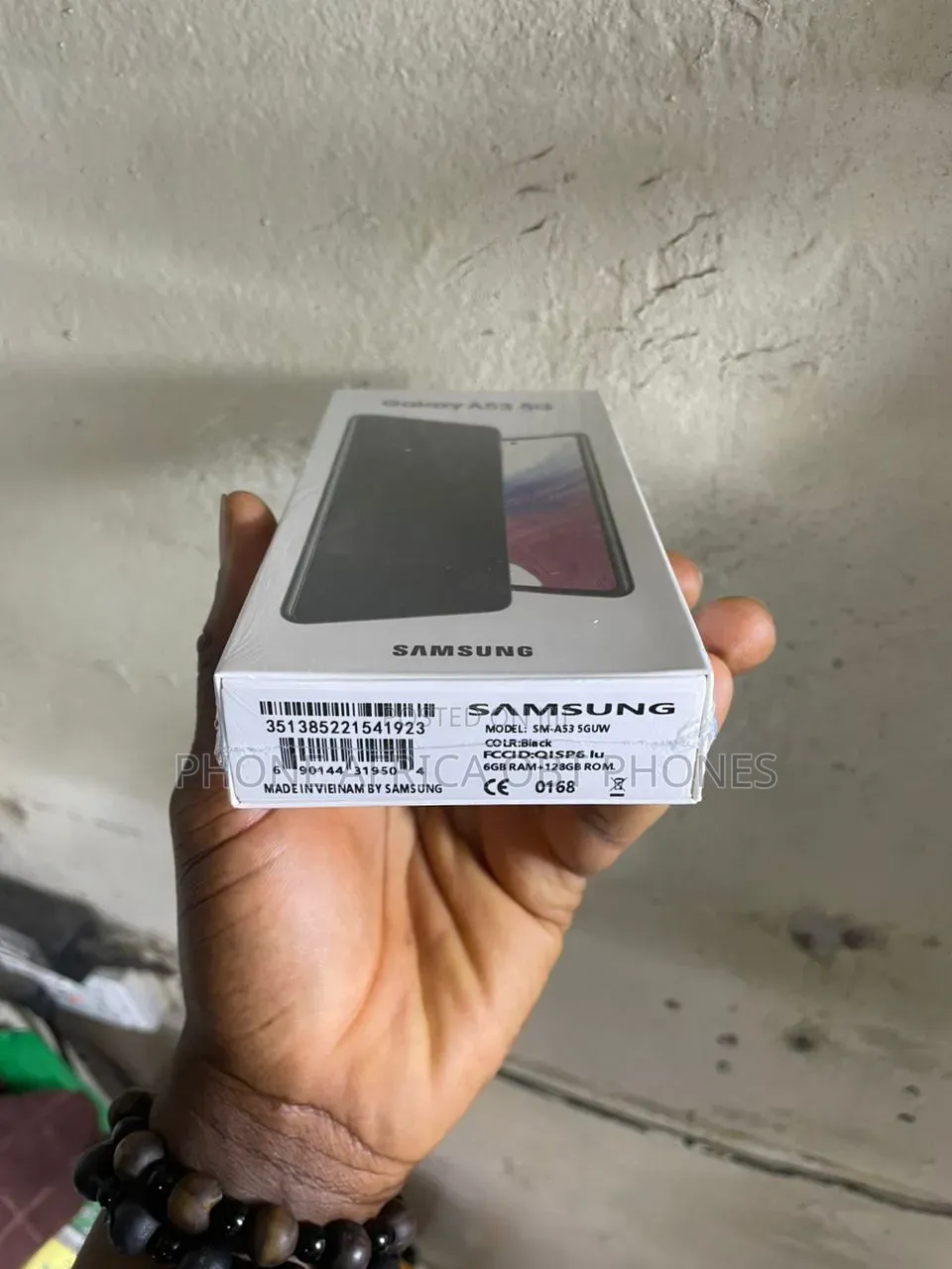 New Samsung Galaxy A53 5G 128 GB
