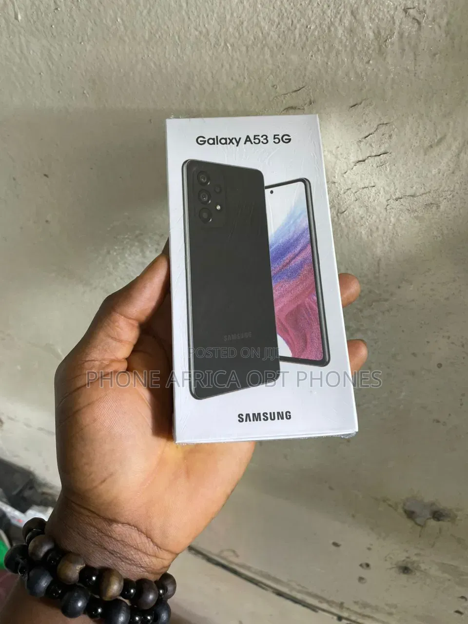 New Samsung Galaxy A53 5G 128 GB