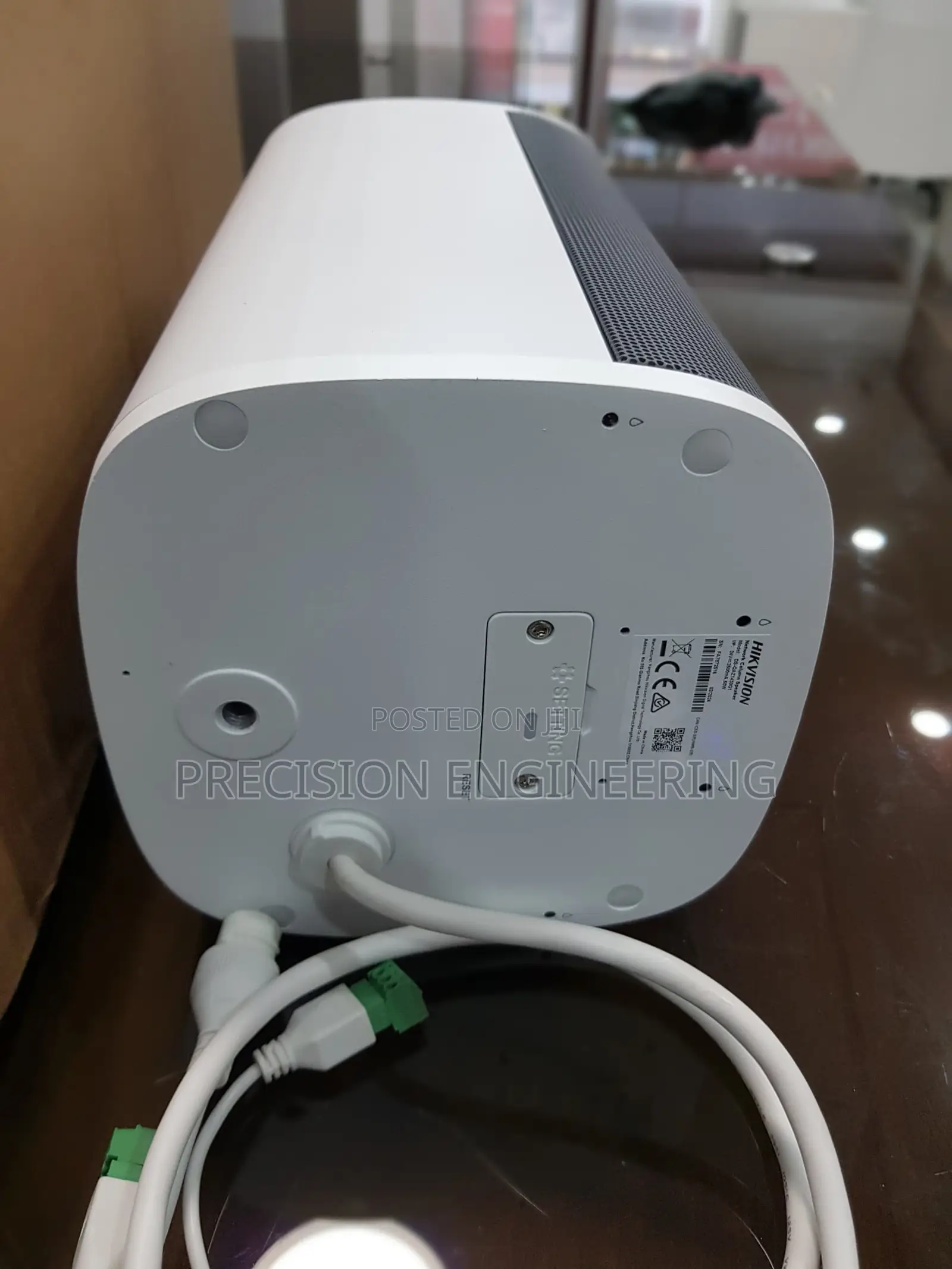 Hikvision Ds-Qaz1430g1 Network Column Speaker 30w