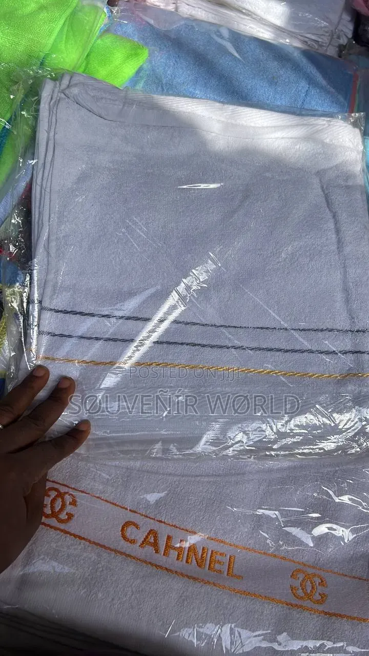Face Towel for Souvenir
