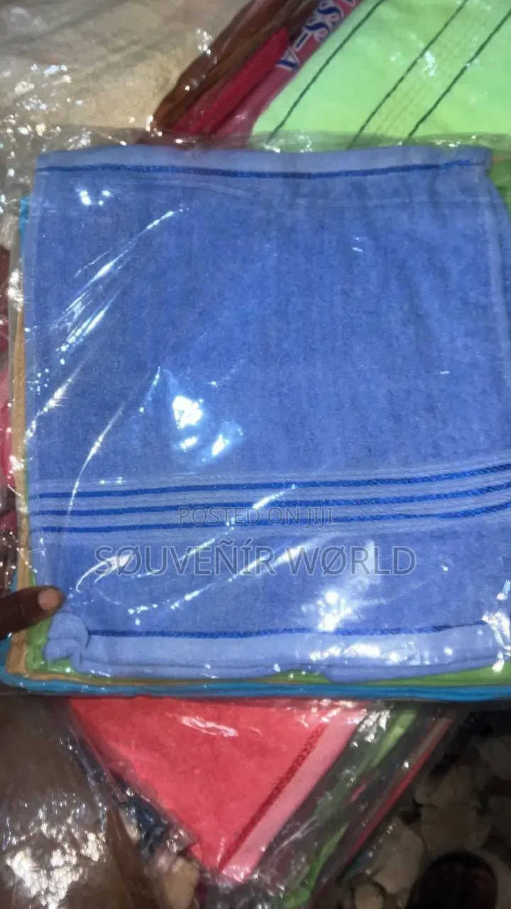 Face Towel for Souvenir