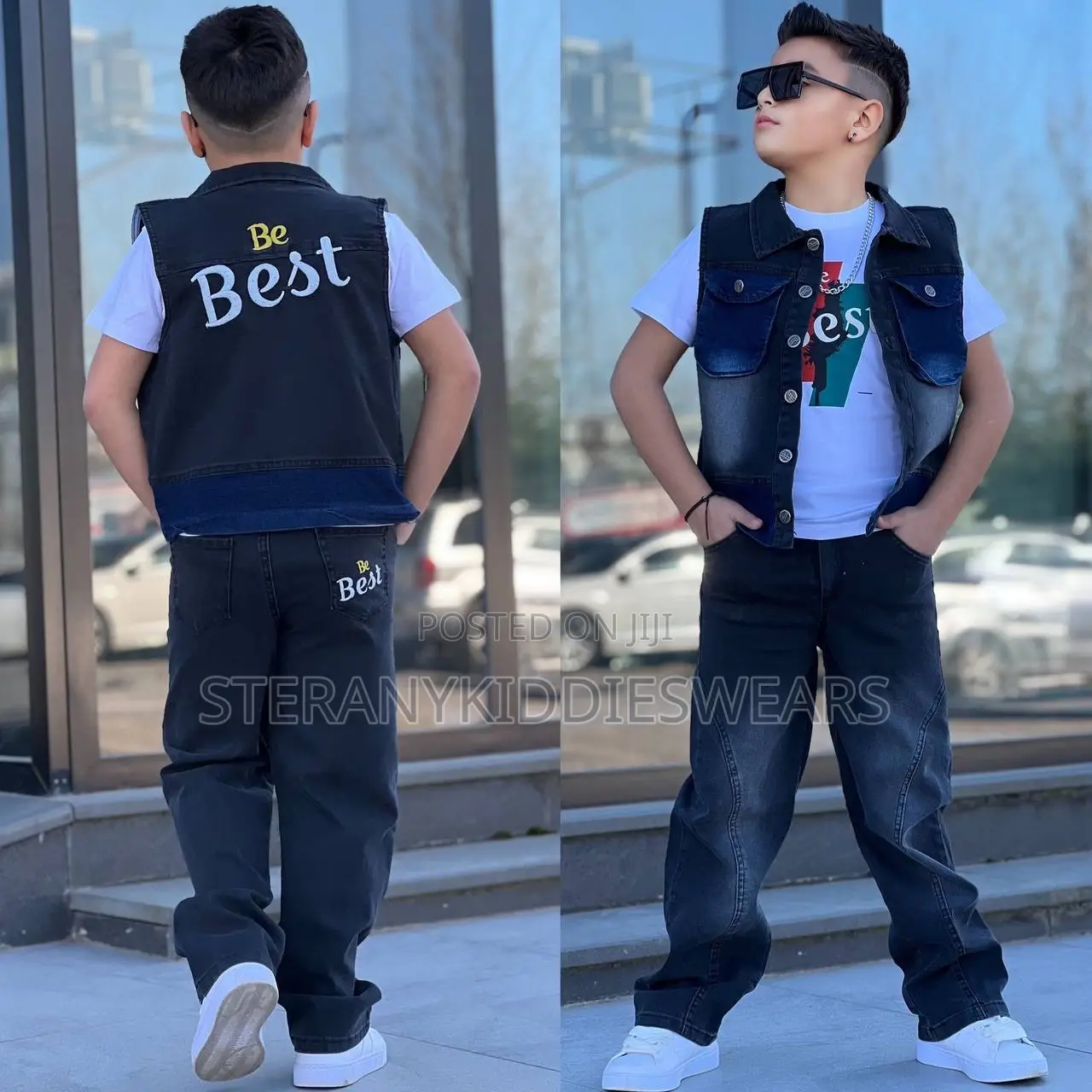 Luxury 3pcs Turkey Set for Boys