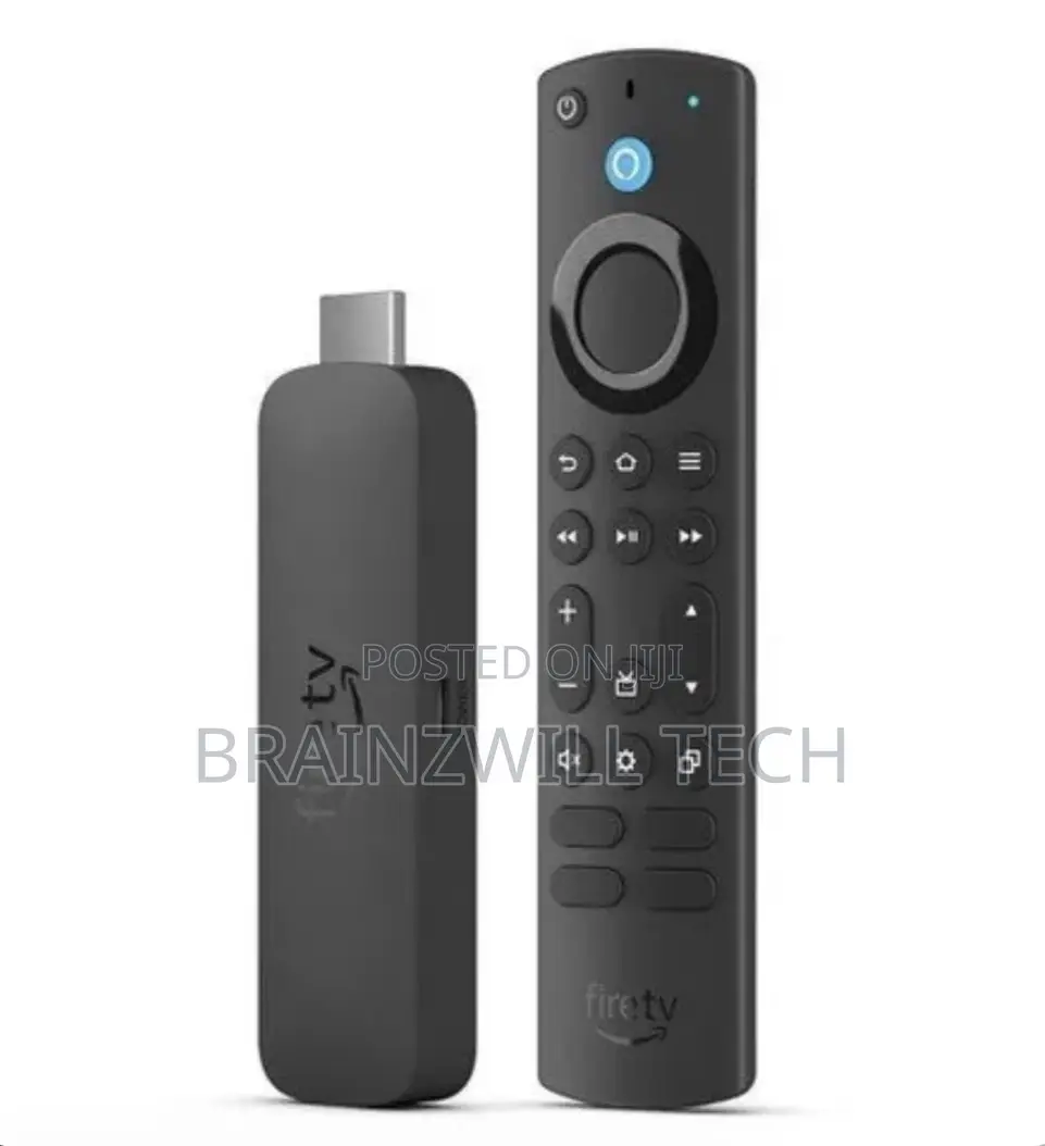 Amazon Fire Tv Stick Plus | 8gb Wi-fi Б Streaming Media Device