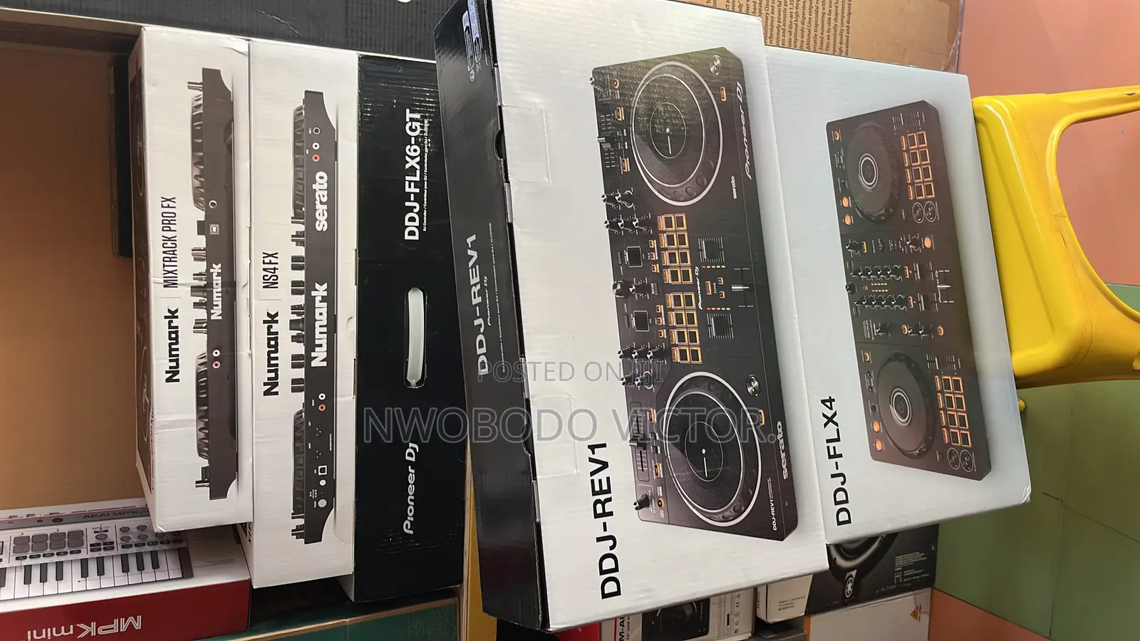 Di Controller