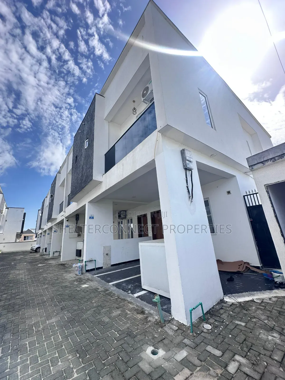 Furnished 4bdrm Duplex in Ado / Ajah for sale