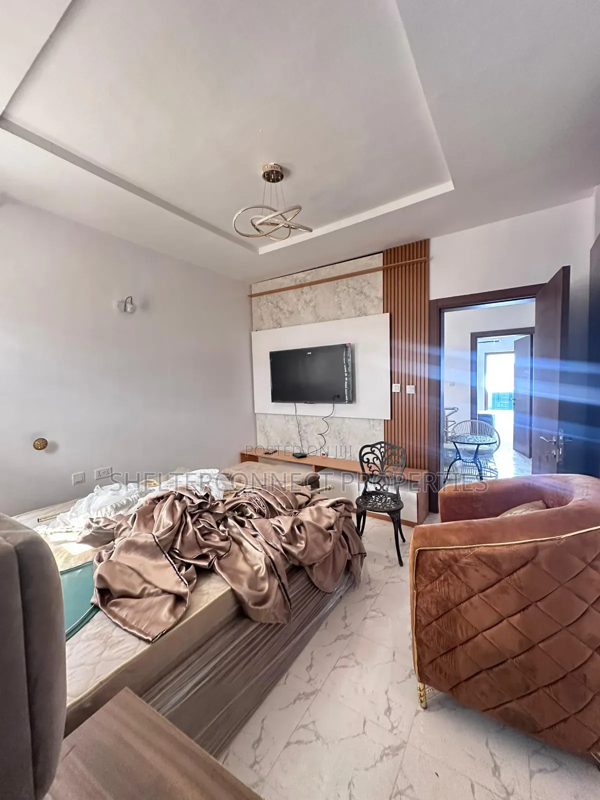Furnished 4bdrm Duplex in Ado / Ajah for sale