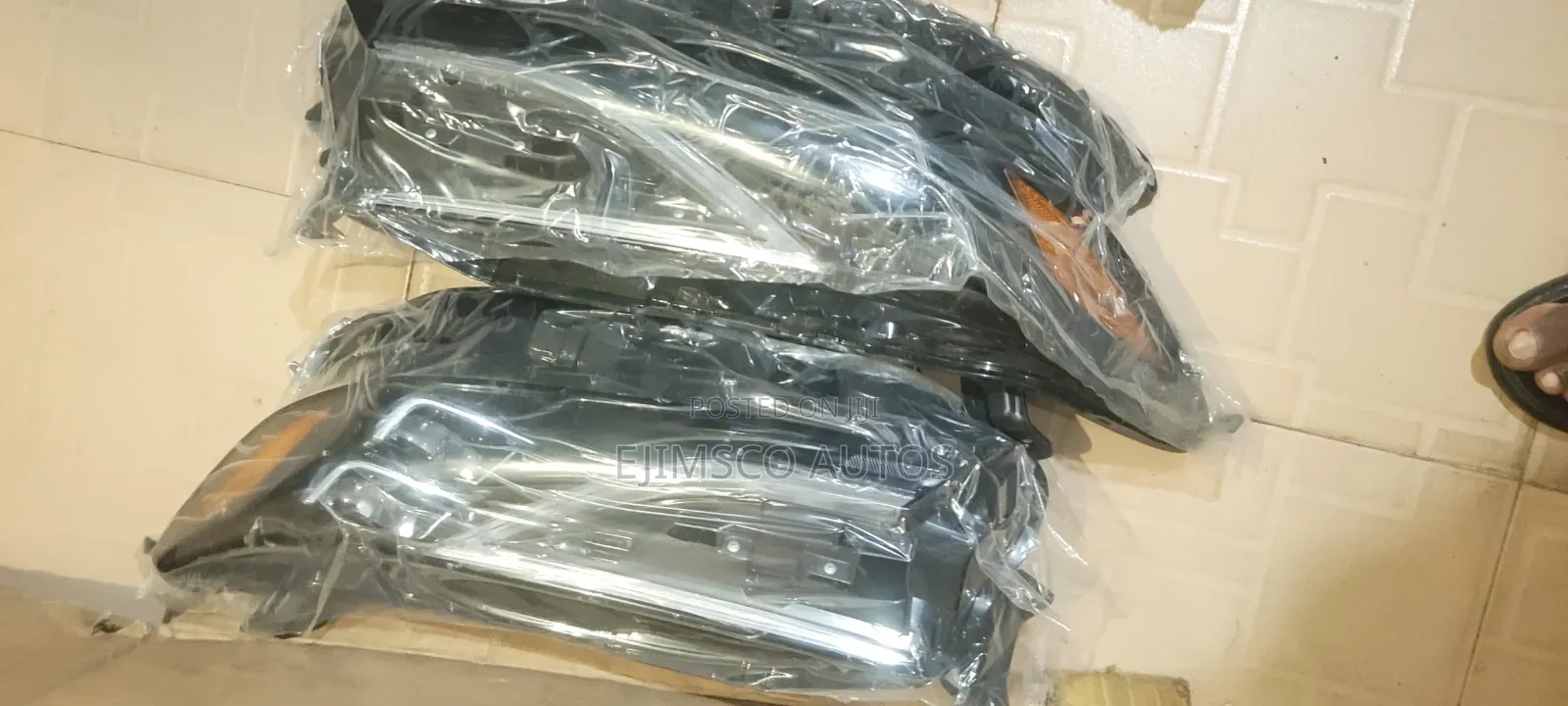 Headlamp Camry 2025 Se Double Torch