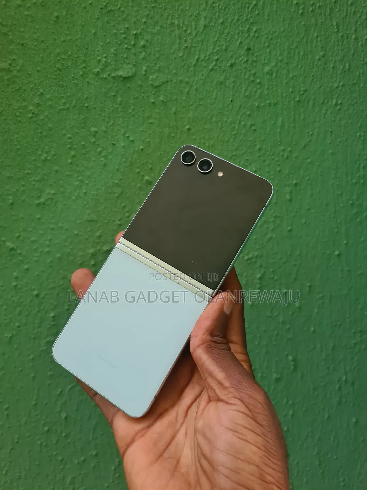 Samsung Galaxy Z Flip 5 256 GB Green