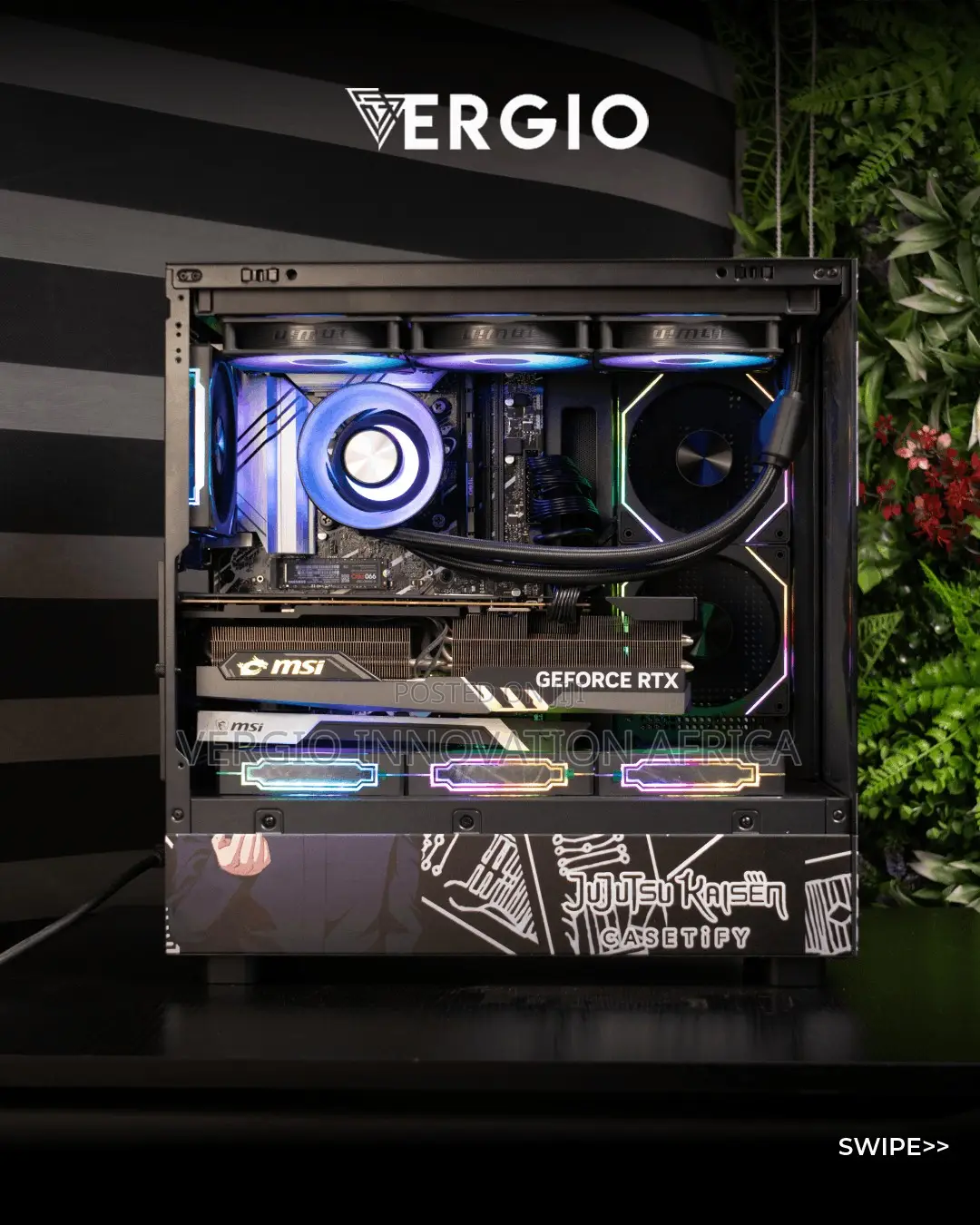 New Desktop Computer 32GB Intel Core i9 SSD 2T