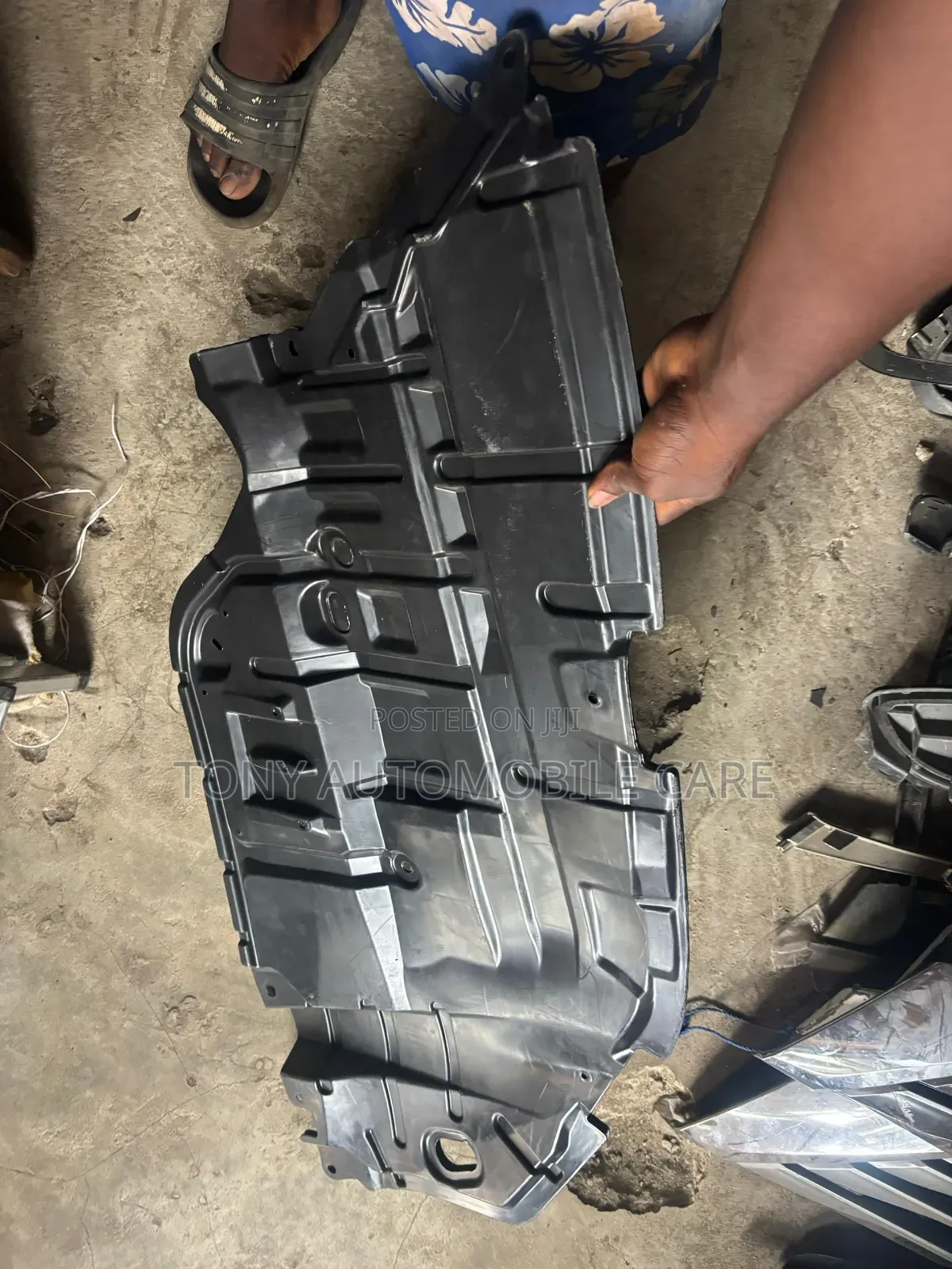 Engine Protector for Camry 2012