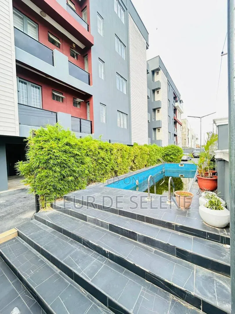 Furnished 3bdrm Apartment in Lagos Island / Lagos Island for rent