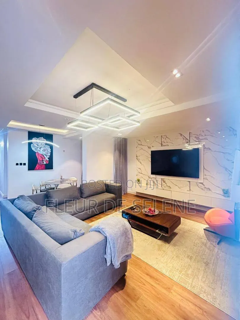 Furnished 3bdrm Apartment in Lagos Island / Lagos Island for rent