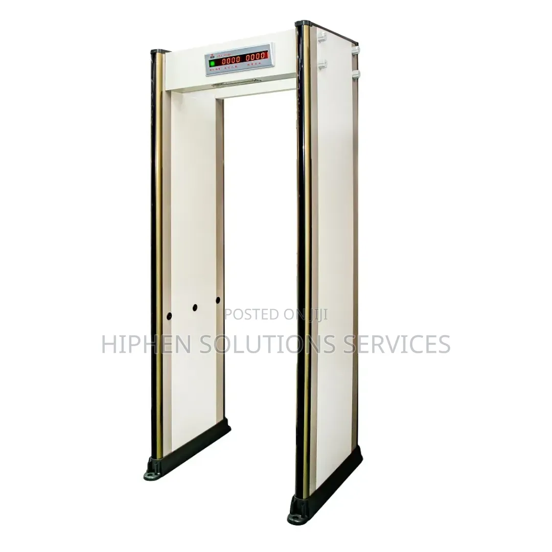 Walk-through Metal Detector Wholesale Suppliers In Nigeria