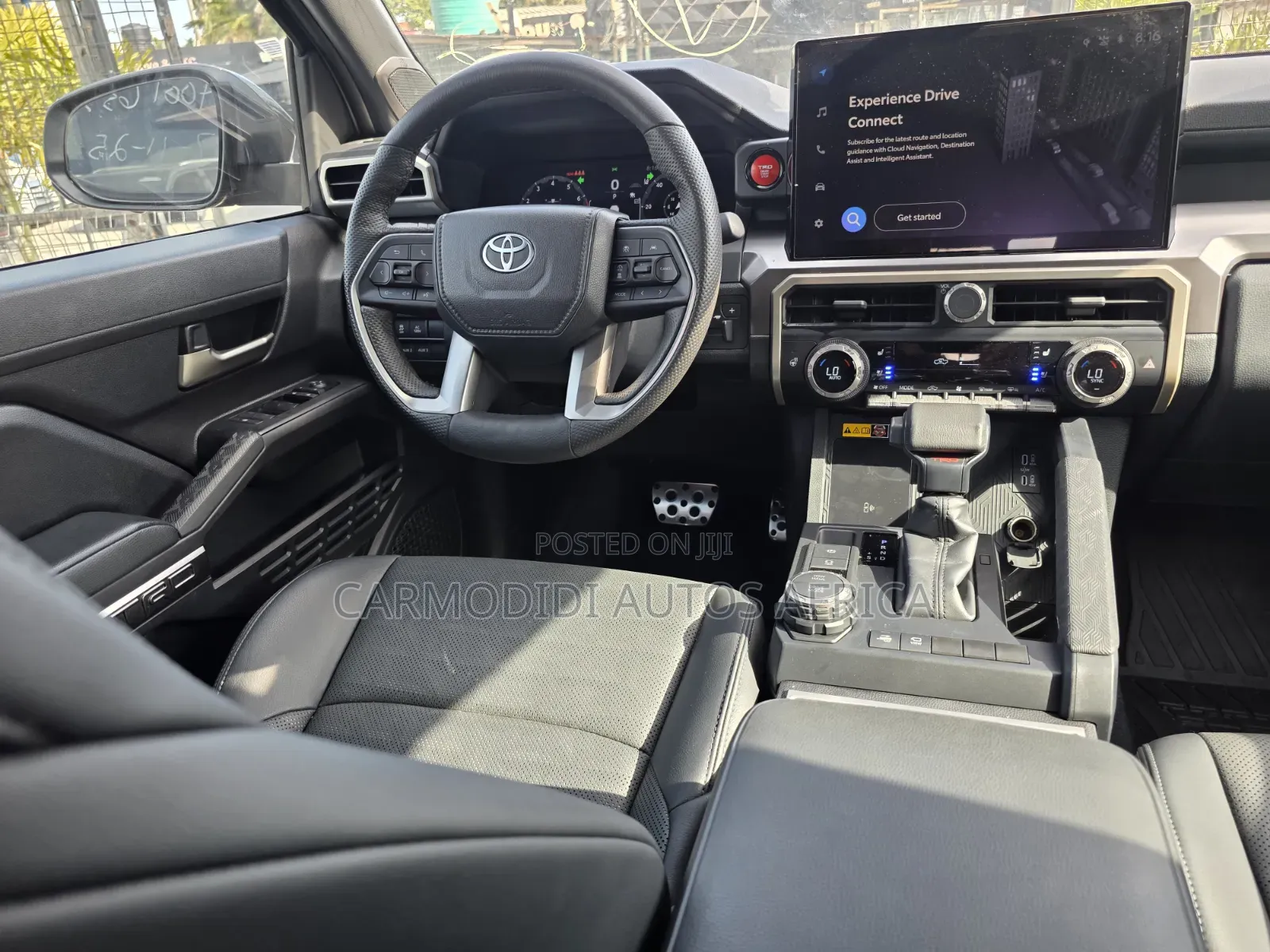 Toyota Tacoma 2024 Gray
