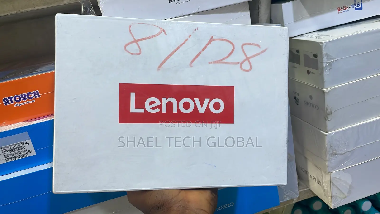 New Lenovo Tab K11 128 GB