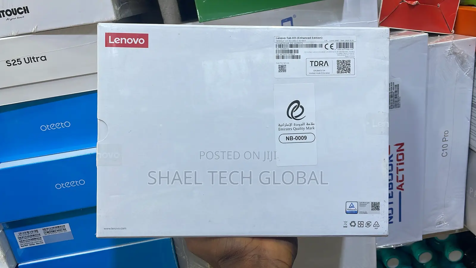 New Lenovo Tab K11 128 GB