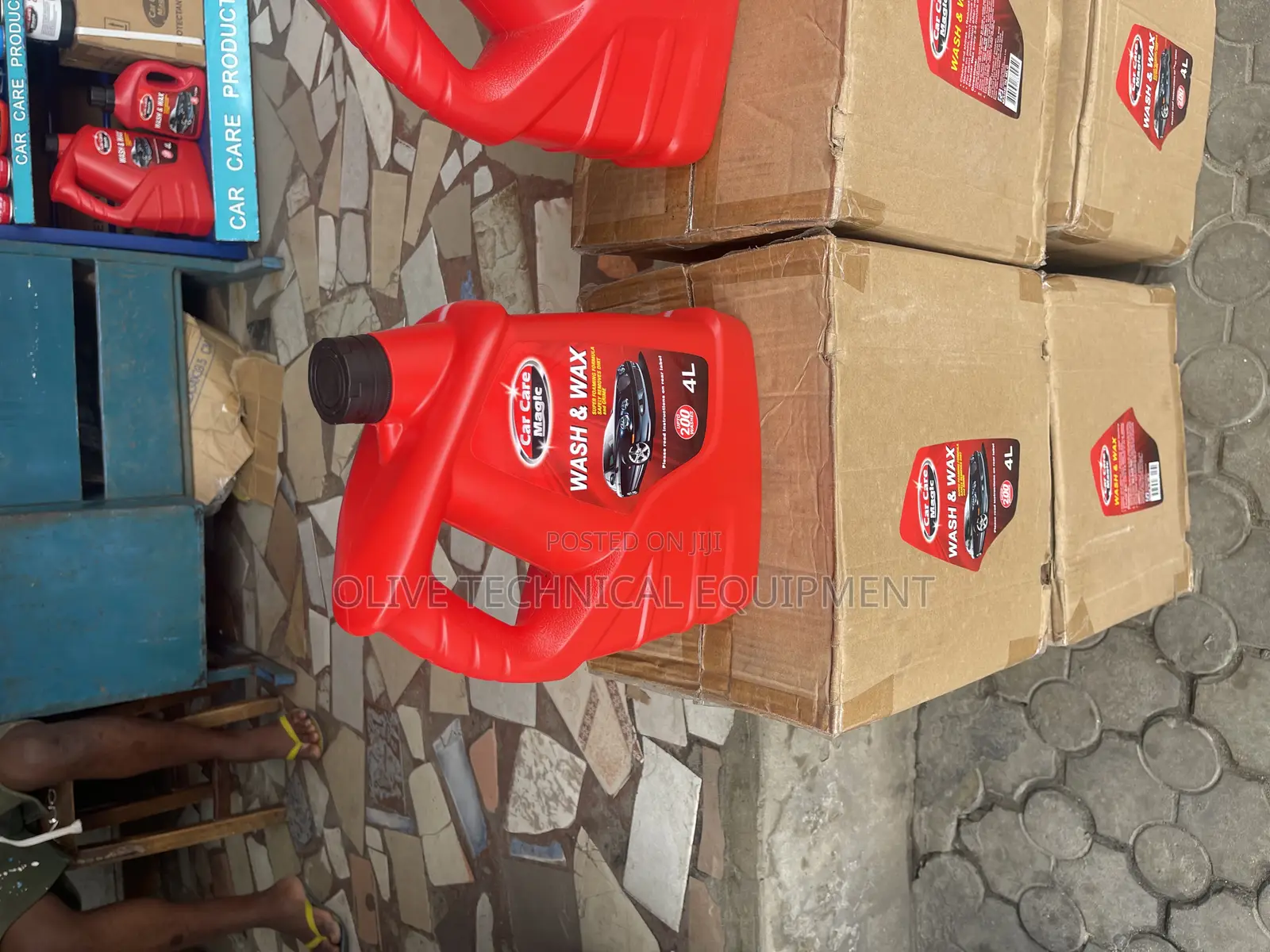 Car Wash Wax for Cars