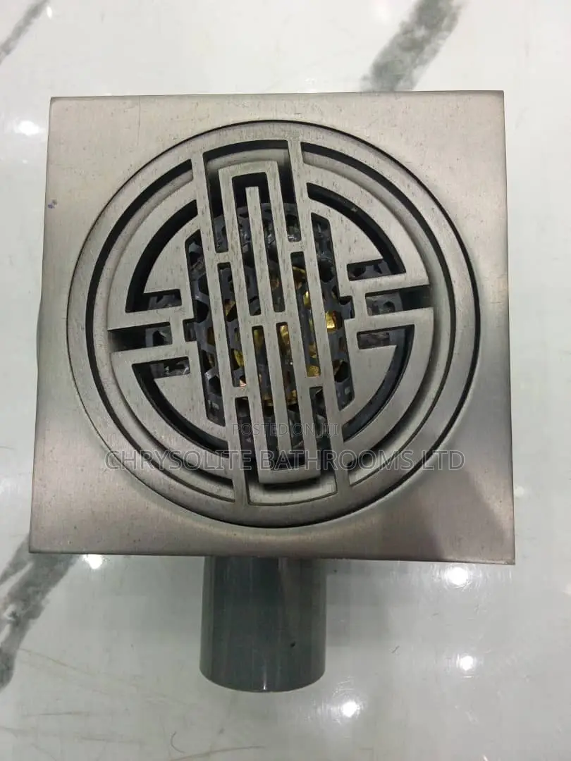 Heavy Guage Drain
