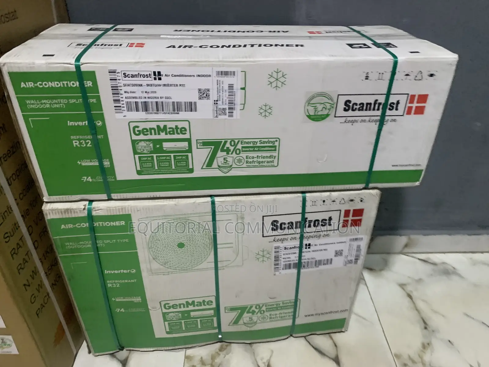 Scanfrost Sf Acs09ink – Pure Cooling Power