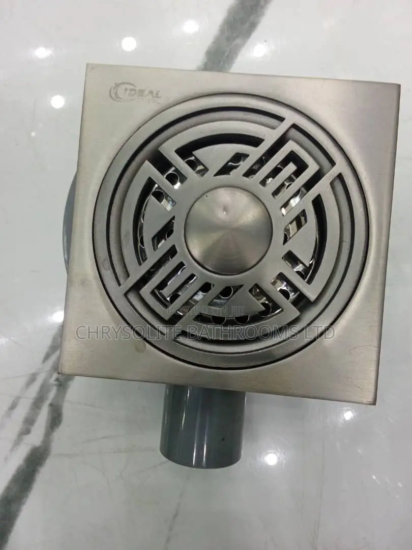 Full Brass Heavy Guage Drain