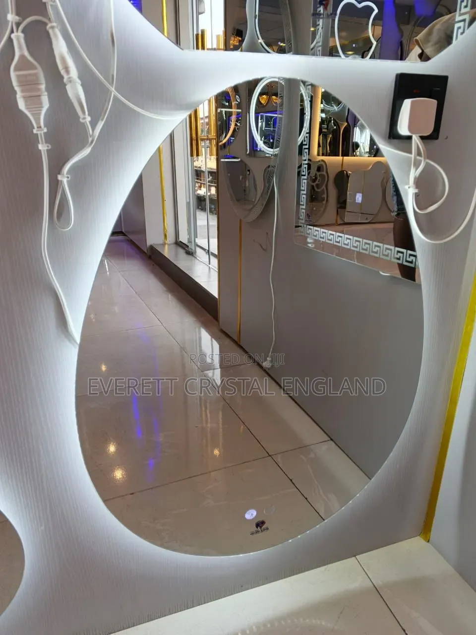 Home Office Led Mirror