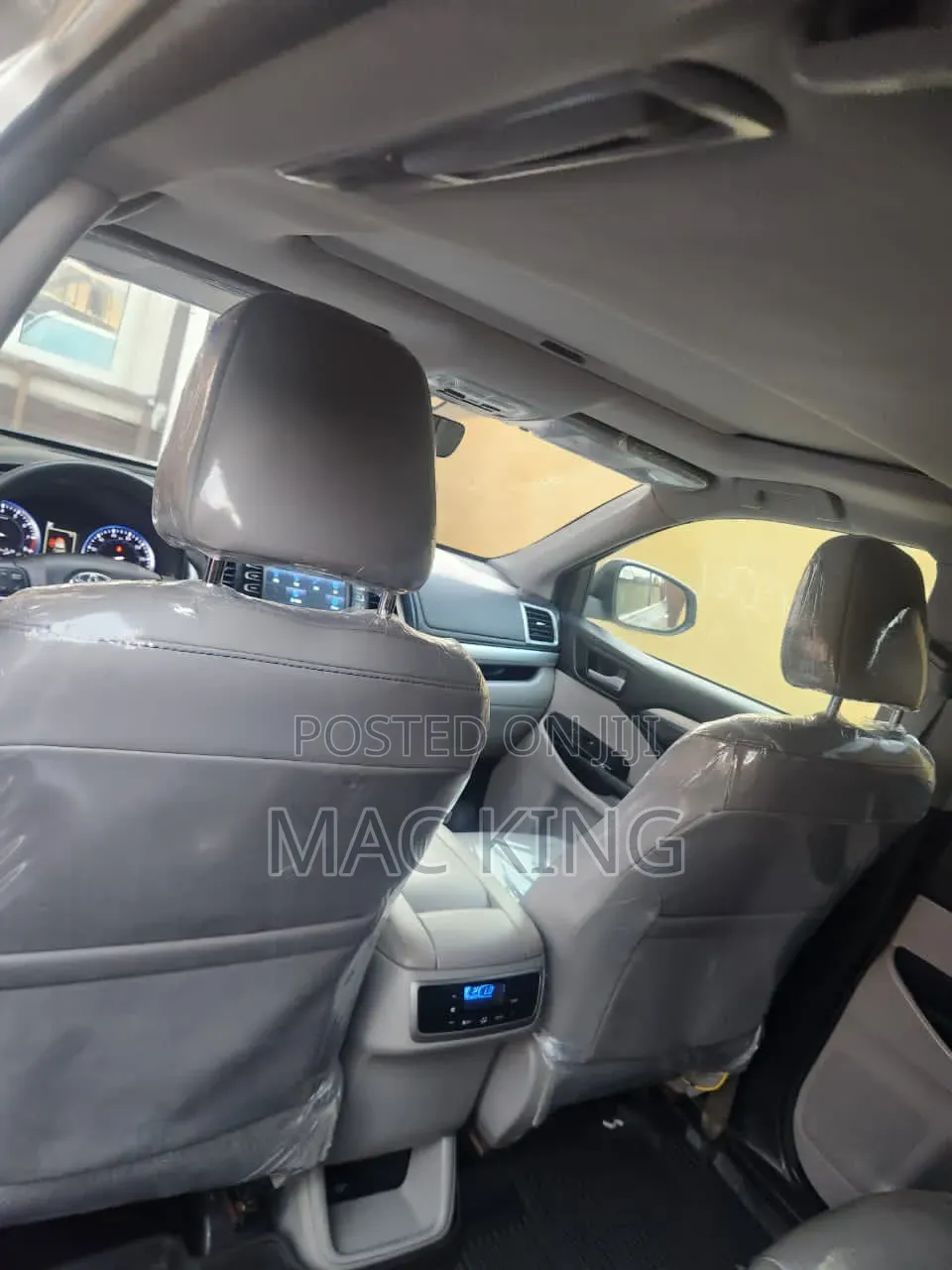 Toyota Highlander 2017 Silver