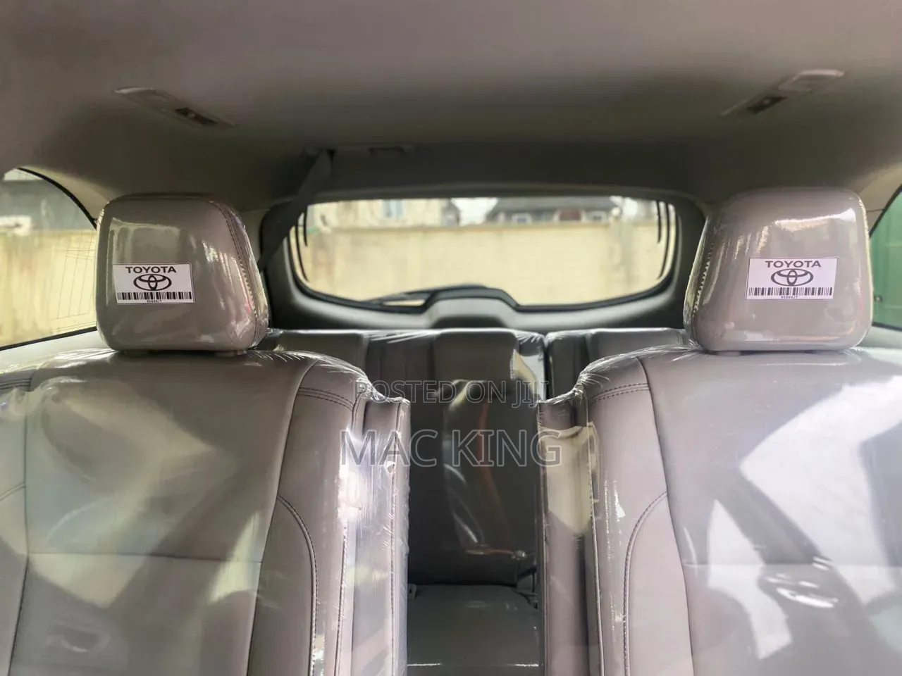 Toyota Highlander 2018 Burgundy