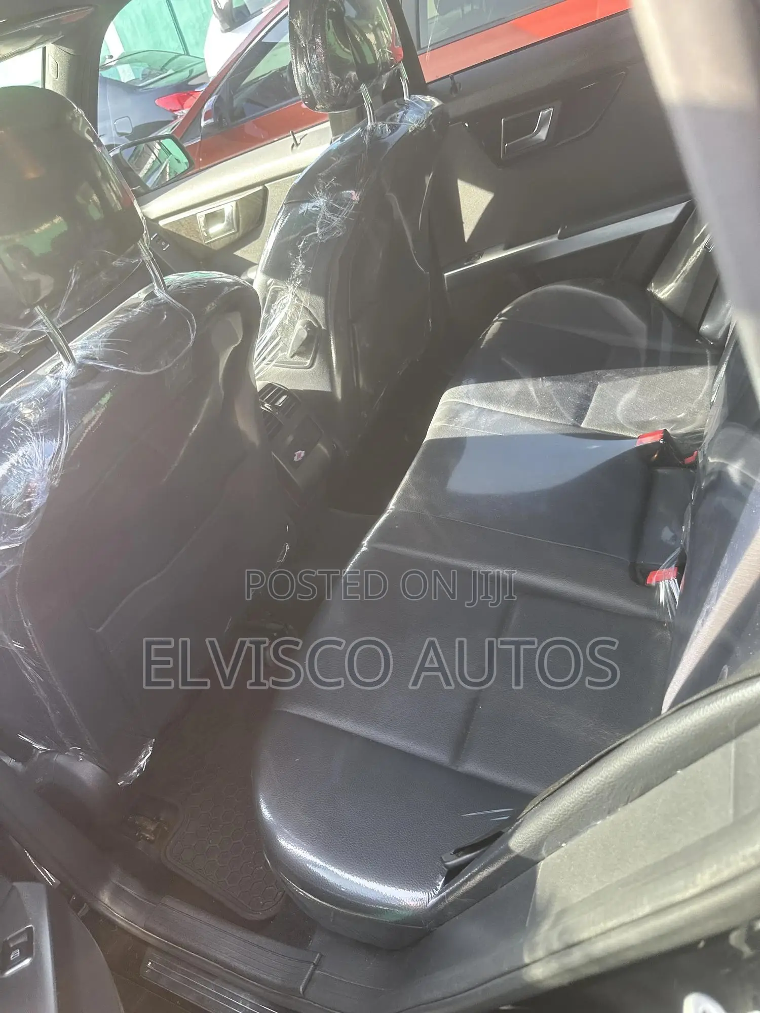 Mercedes-Benz GLK-Class 350 4MATIC 2012 Black