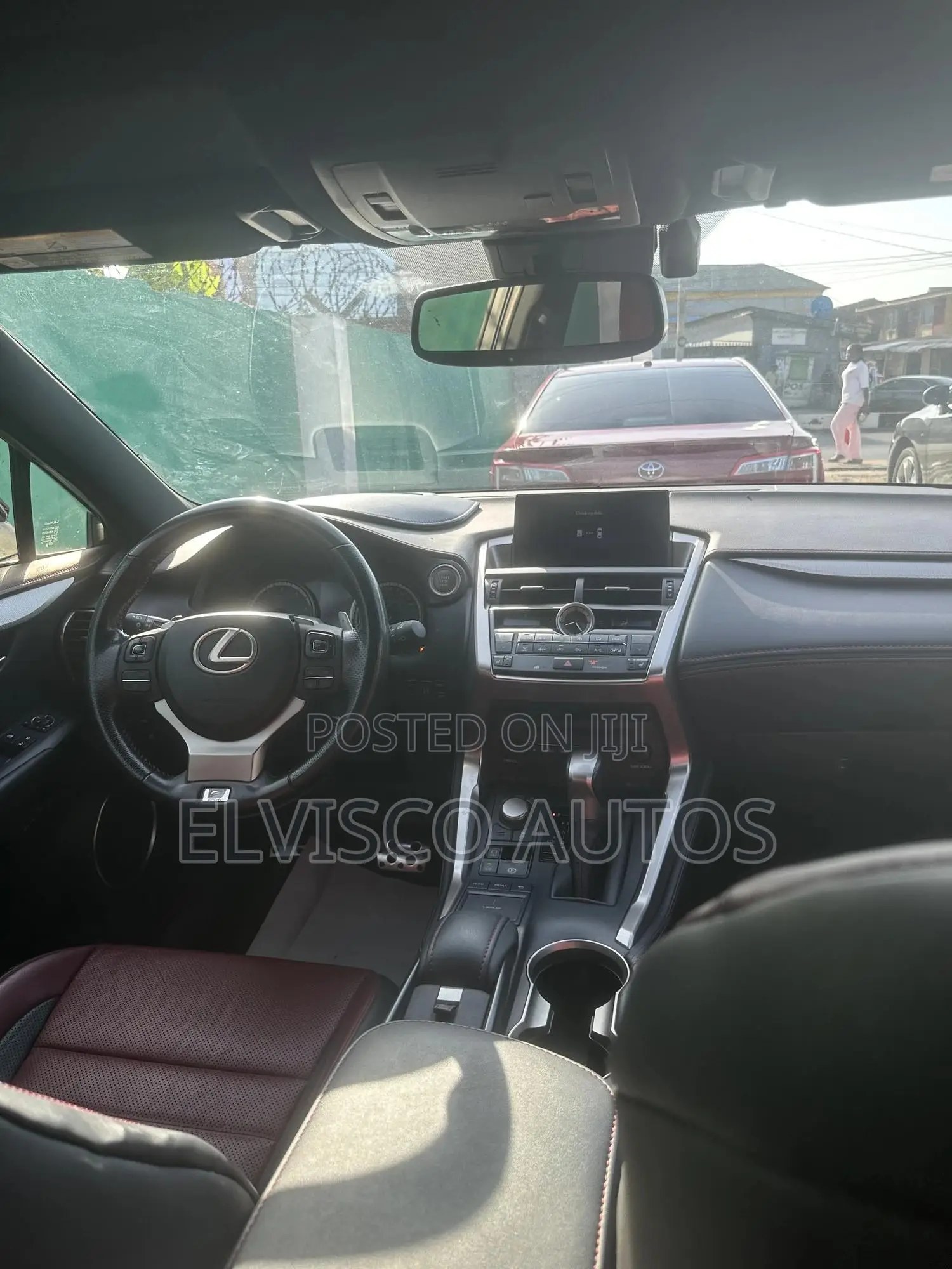 Lexus NX 200 FWD 2019 White
