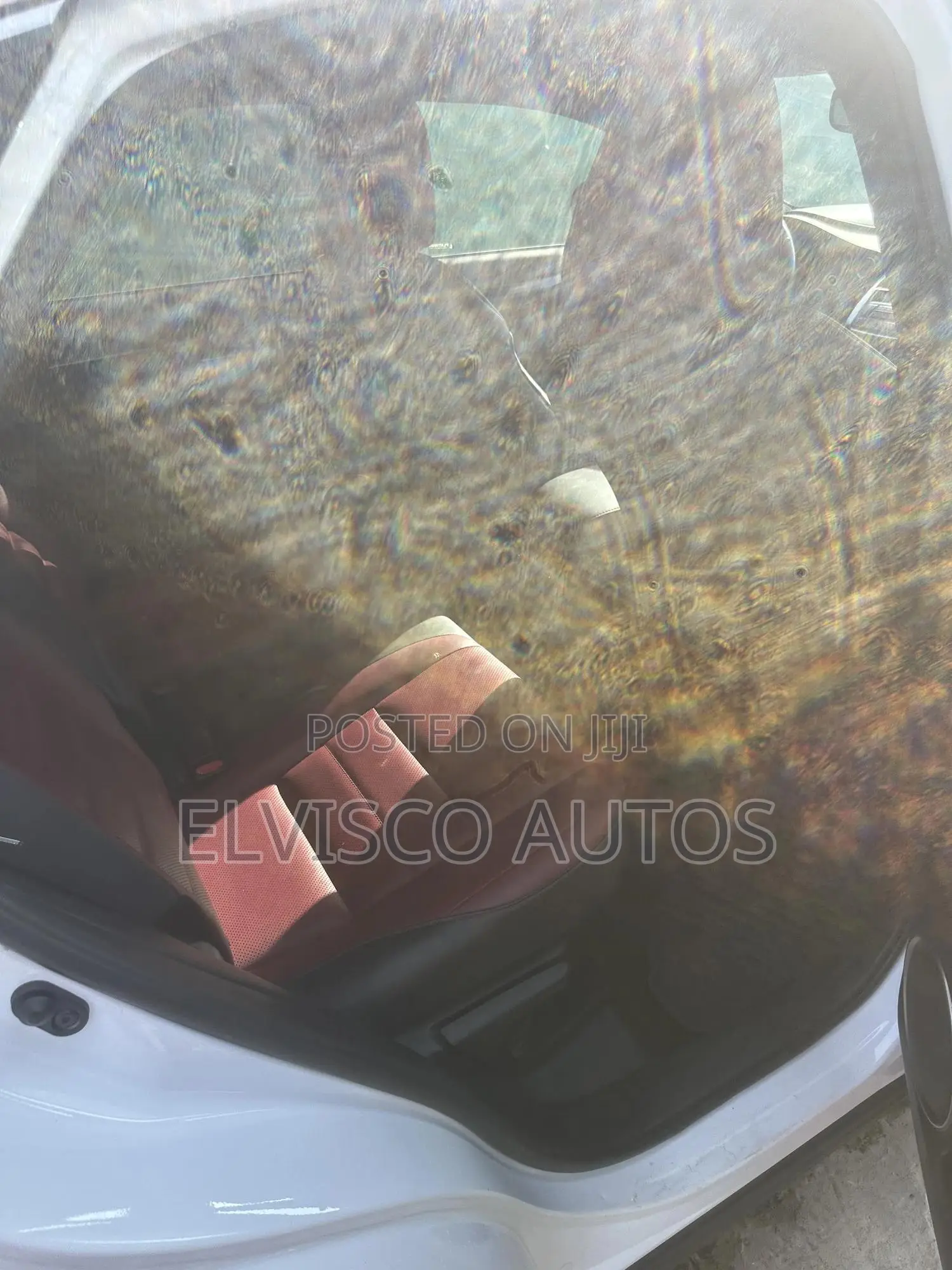 Lexus NX 200 FWD 2019 White