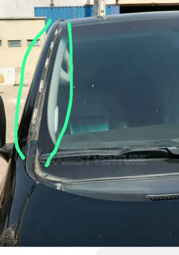 Windscreen Chrome Gx460